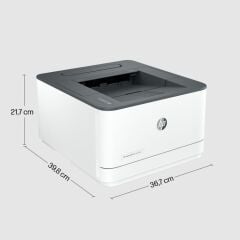 HP 3G654A 3003DW LASERJET PRO TEK FONKSİYONLU SİYAH LAZER YAZICI 33PPM