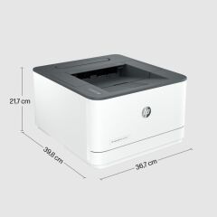 HP 3G654A 3003DW LASERJET PRO TEK FONKSİYONLU SİYAH LAZER YAZICI 33PPM