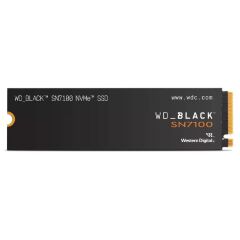 WD BLACK 2TB SN7100 SSD M.2 NVME WDS200T4X0E 6800/5800MB/S PC SSD