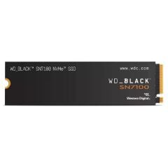 WD BLACK 2TB SN7100 SSD M.2 NVME WDS200T4X0E 6800/5800MB/S PC SSD