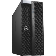Dell Precision T5820 W-2223 128GB 2TB m.2 4tb Hdd 12gb A2000 W11P T5820-2223-73 Masaüstü Bilgisayar