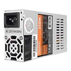Everest EPS-FX01 Real 200W Peak 250W Power Supply Güç Kaynağı PSU