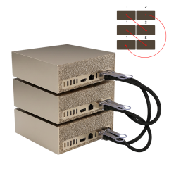 NVIDIA DGX Spark Triple