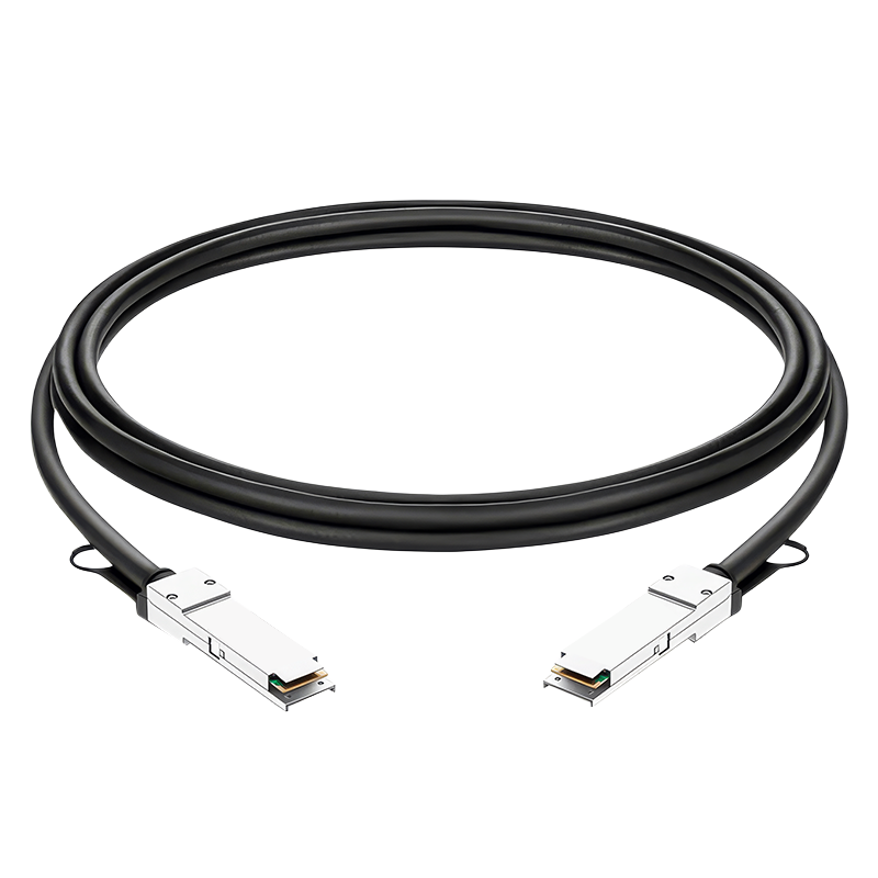 DGX Spark Bundle Cable – QSFP/QSFP