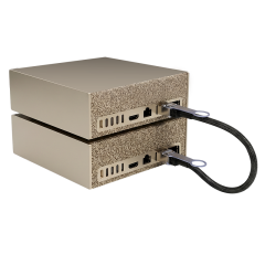 DGX Spark Bundle Cable – QSFP/QSFP