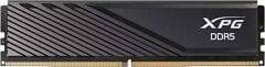 XPG Lancer Blade Siyah DDR5-5600Mhz CL46 16GB (1x16GB) Single (46-45-45) 1.1V