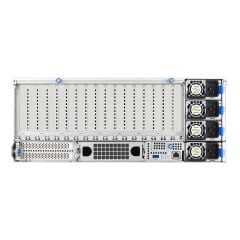 ESC8000A-E13 SKU2/3200W / AMD  9004 / 9474 / 2x PNY NVIDIA RTX PRO 6000 Blackwell / 2x Samsung 9100 Pro 2TB M.2 NVMe (14700/13400MB/s) / 6x Kingston 32GB PC5-44800 5600MHz ECC Dual Rank RDIMM Memory
