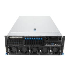 ESC8000A-E13 SKU2/3200W / AMD  9005 / 9474 / 2x PNY NVIDIA RTX PRO 6000 Blackwell / 2x Samsung 9100 Pro 2TB M.2 NVMe (14700/13400MB/s) / 6x Kingston 32GB PC5-44800 5600MHz ECC Dual Rank RDIMM Memory