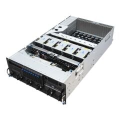 ESC8000A-E13 SKU2/3200W / AMD  9005 / 9474 / 2x PNY NVIDIA RTX PRO 6000 Blackwell / 2x Samsung 9100 Pro 2TB M.2 NVMe (14700/13400MB/s) / 6x Kingston 32GB PC5-44800 5600MHz ECC Dual Rank RDIMM Memory