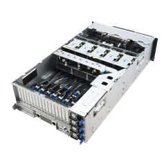 ESC8000A-E13 SKU2/3200W / AMD  9005 / 9474 / 2x PNY NVIDIA RTX PRO 6000 Blackwell / 2x Samsung 9100 Pro 2TB M.2 NVMe (14700/13400MB/s) / 6x Kingston 32GB PC5-44800 5600MHz ECC Dual Rank RDIMM Memory