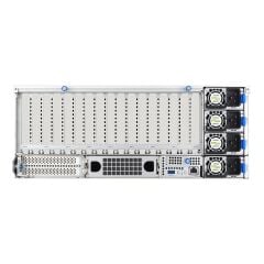 ESC8000A-E13 SKU2/3200W / AMD  9005 / 9474 / 2x PNY NVIDIA RTX PRO 6000 Blackwell / 2x Samsung 9100 Pro 2TB M.2 NVMe (14700/13400MB/s) / 6x Kingston 32GB PC5-44800 5600MHz ECC Dual Rank RDIMM Memory