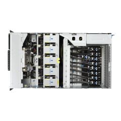 ESC8000A-E13 SKU2/3200W / AMD  9005 / 9474 / 2x PNY NVIDIA RTX PRO 6000 Blackwell / 2x Samsung 9100 Pro 2TB M.2 NVMe (14700/13400MB/s) / 6x Kingston 32GB PC5-44800 5600MHz ECC Dual Rank RDIMM Memory