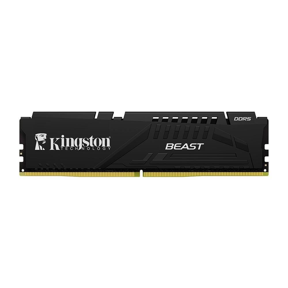 KINGSTON BEAST 32GB 6400 DDR5 KF564C32BBE-32TR MASAÜSTÜ RAM