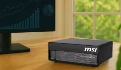 MSI EDGEXPERT-32SEU NVIDIA GB10 CPU 128GB DDR5 4TB SSD NVIDIA DGX OS SIYAH PERSONAL AI SUPERCOMPUTER MINI DT PC