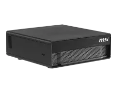 MSI EDGEXPERT-32SEU NVIDIA GB10 CPU 128GB DDR5 4TB SSD NVIDIA DGX OS SIYAH PERSONAL AI SUPERCOMPUTER MINI DT PC