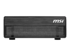 MSI EDGEXPERT-32SEU NVIDIA GB10 CPU 128GB DDR5 4TB SSD NVIDIA DGX OS SIYAH PERSONAL AI SUPERCOMPUTER MINI DT PC