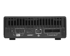 MSI EDGEXPERT-32SEU NVIDIA GB10 CPU 128GB DDR5 4TB SSD NVIDIA DGX OS SIYAH PERSONAL AI SUPERCOMPUTER MINI DT PC