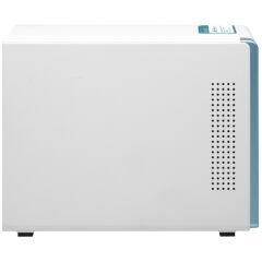 QNAP TS-431K-1GB NAS 4 YUVALI DEPOLAMA ÜNİTESİ