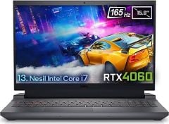 DELL NB GAMING G15 5530 G155530013U İ7-13650HX/16GB/1TB/4060/DOS/15.6'' TAŞINABİLİR BİLGİSAYAR