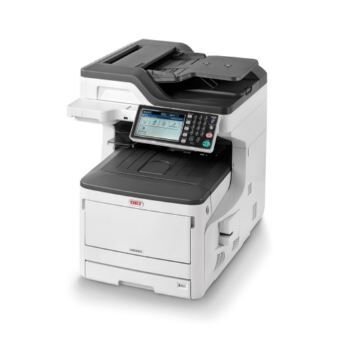 OKI 45850404 MC853DN A3/A4 ÇOK FONKSİYONLU RENKLİ LAZER YAZICI/ TARAYICI/FOT./FAX 23PPM