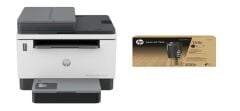 HP LaserJet Tank MFP 2602sdn ADF Yazıcı 22ppm + W1540X 5000 Sayfa Toner