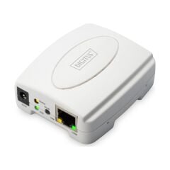 DİGİTUS 1 PORT FAST ETHERNET PRİNT SERVER 1 X USB 2.0 PORT, 1 X RJ45 DN-13003-2
