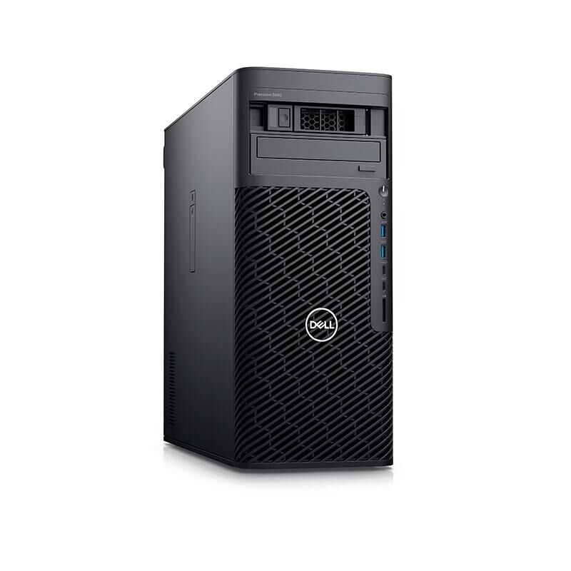 DELL PRECİSİON 5860 XEON W5-2445/32GB/512GB/RTX 2000 ADA 16G/WP İŞ İSTASYONU T5860_W-2445_A2000