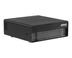 MSI EDGEXPERT-32SEU NVIDIA GB10 CPU BLACKWELL CHIP 128GB/4TB SSD/NVIDIA DGX OS YAPAY ZEKA SÜPER BİLGİSAYARI