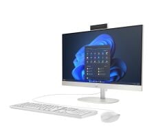 HP PROONE 240 G10 D36TNET ULTRA 5-125U/8GB/512GB/DOS/23.8'' AİO PC BEYAZ