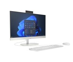 HP PROONE 240 G10 D36TNET ULTRA 5-125U/8GB/512GB/W11P/23.8'' AİO PC BEYAZ