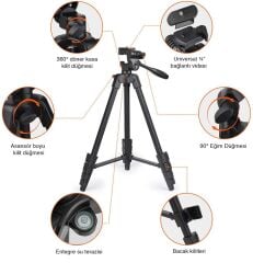 KOBB LAZER TRİPOD- KBL20T 160CM SU TERAZİLİ