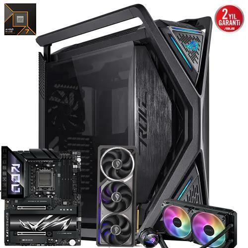 ProArt Ryzen 7 9800X3D 16GB ASTRAL RTX5080 64GB 2TB W11P