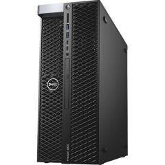 Dell Precision T5820 W-2245 32gb 1tb m.2 1tb Sata3 Ssd 16gb A4000 W11P T5820-2245-31 Masaüstü Bilgisayar