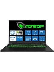 TULPAR T7 V20.7.2 İ7-12650H 32GB 1TB 8GB RTX4060 DOS 17.3'' TAŞINABİLİR BİLGİSAYAR