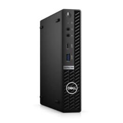 DELL OPTIPLEX 7090 MFF Cİ5-10500T/16GB/256GB/W11PR DESKTOP N211O7090MFF