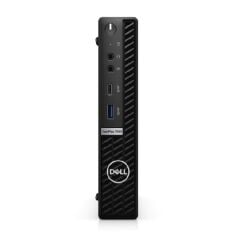 DELL OPTIPLEX 7090 MFF Cİ5-10500T/16GB/256GB/W11PR DESKTOP N211O7090MFF
