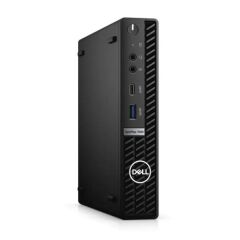 DELL OPTIPLEX 7090 MFF Cİ5-10500T/16GB/256GB/W11PR DESKTOP N211O7090MFF