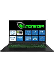 TULPAR T7 V20.7.2 İ7-12650H/32GB/1TB/8GB RTX4060/DOS/17.3'' TAŞINABİLİR BİLGİSAYAR