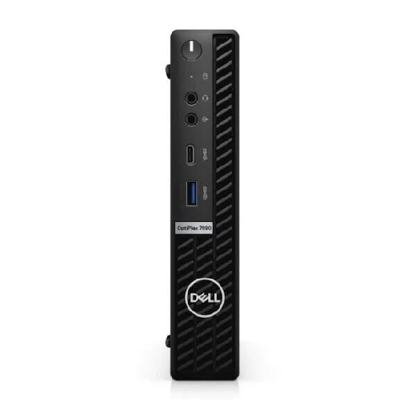 DELL OPTIPLEX 7090MFF Cİ5-10500T/8GB/256GB/1TB/W11P DESKTOP N205O7090MFF