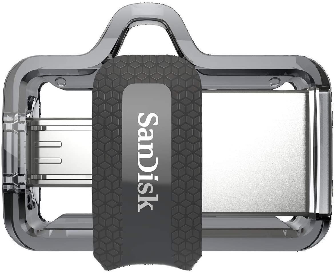SANDİSK ULTRA DUAL DRİVE M3.0 16GB FLASH BELLEK SDDD3-016G-G46