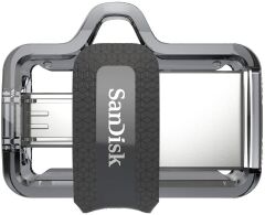 SANDİSK ULTRA DUAL DRİVE M3.0 16GB FLASH BELLEK SDDD3-016G-G46