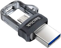 SANDİSK ULTRA DUAL DRİVE M3.0 16GB FLASH BELLEK SDDD3-016G-G46