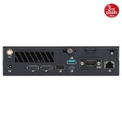 ASUS PB64-B50060MH Intel® Ultra™ U5-225 16GB RAM 256GB M.2 SSD W11P Mini Masaüstü PC