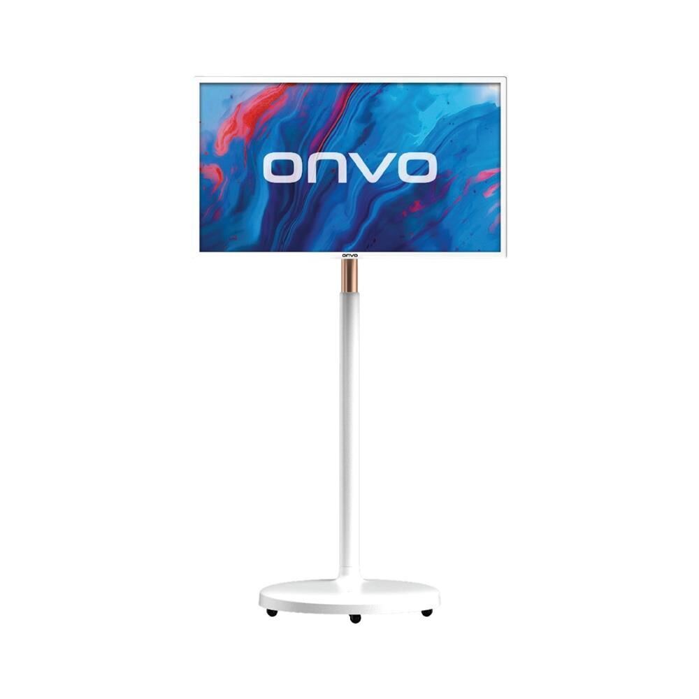 ONVO 32OVM6500X 32'' 82 CM FHD HAREKETLİ TAŞINABİLİR ANDROİD SMART LED EKRAN