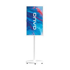 ONVO 32OVM6500X 32'' 82 CM FHD HAREKETLİ TAŞINABİLİR ANDROİD SMART LED EKRAN