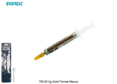 EVEREST TM-20 2GR GOLD TERMAL MACUN