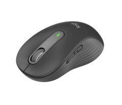 LOGİTECH SİGNATURE M650L BÜYÜK BOY SOL EL IÇİN SESSİZ KABLOSUZ MOUSE - SİYAH 910-006239