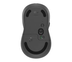 LOGİTECH SİGNATURE M650L BÜYÜK BOY SOL EL IÇİN SESSİZ KABLOSUZ MOUSE - SİYAH 910-006239
