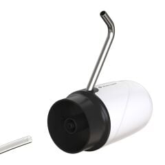 SİLVER CREST SP-15 USB ŞARJ EDİLEBİLİR PİLLİ MİNİ SU POMPA SETİ