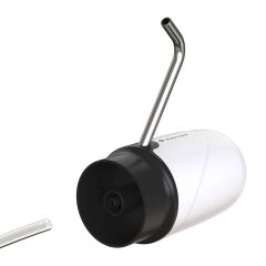 SİLVER CREST SP-15 USB ŞARJ EDİLEBİLİR PİLLİ MİNİ SU POMPA SETİ